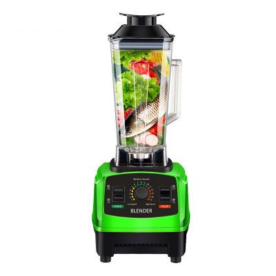 China Hot Selling 2200W Smoothie Blender 2L Capacity Multifunctional Blender Blender Supplier Kitchen for sale