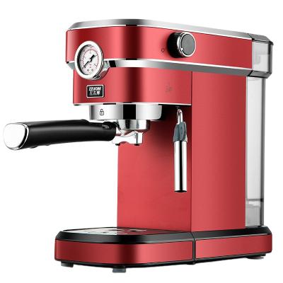 China 2021New Arrvial Hotel Coffee Maker Automatic Espresso Steam Coffee Machines For Sale for sale