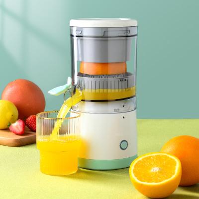 China OEM Fruit Machine Outdoor Electric Lemon Orange Automatic Juicer Easy To Cleaner for sale