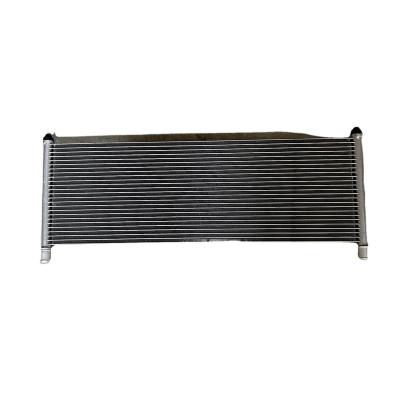 China applicable to model X car cooling system radiator number 1048498-00-C model X after 2021 for sale