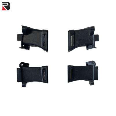 China Front left/right fog lamp vent connector bracket apply for Model X, Tesla part number: 1043981-00-E. Model X for sale