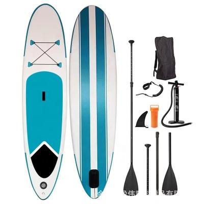 China Enjoy A Wonderful Surfing Experience Skatinger Stand Up Paddle Board Inflatable Surfboards Board Water Sports for sale