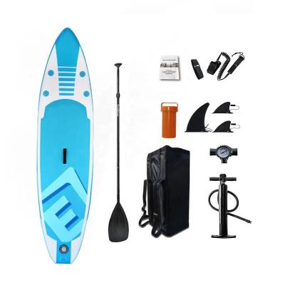 China Enjoy Wonderful Surfing Experience Netting Zray Supple Inflatable Stand Up Paddle Board With Double Chamber Sup Gonfiabile for sale