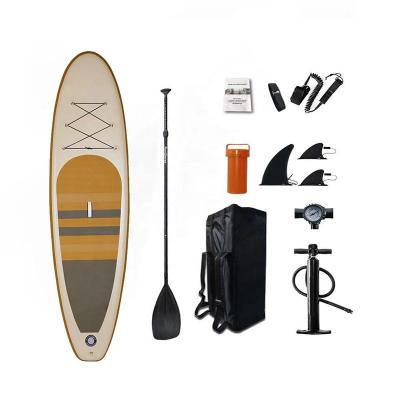 China Enjoy Wonderful Surfing Experience China OEM Floating Inflatable Surf Sup Stand Up Paddle Board for sale