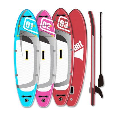 China Enjoy Wonderful Surfing Experience Sup Boards Marine Sup Inflatable Paddleboard Paddle Board OEM Customize Logo Inflatable Surfboard for sale