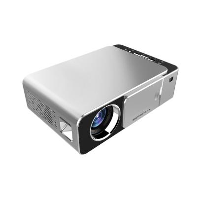 China Smart T6 Speakers New Built-in Home Theater Smart Professional Cinema Portable Projector for sale