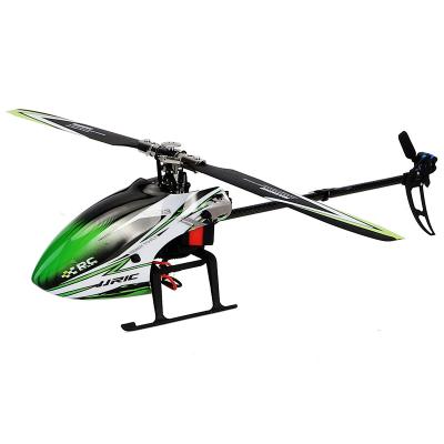 China RC Model JJRC RC Helicopter 6-Axis Gyro with 2.4G Aircraft High Speed ​​Rc Helicopter Kids Remote Control Toys for sale