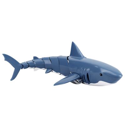 China RC Hobby JJRC S10 Sharks 2.4G 4CH Remote Control Waterproof Strong Power RC Animal Kids Toys for sale