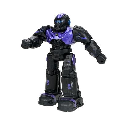 China Toy JJRC R20 RC Robot Toy Infrared Gesture Control Battery Operated TROLLEY WIDA Smart Dancing Sound Robot for sale