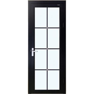 China Sound Insulation Aluminum Sliding Glass Door For Bathroom for sale