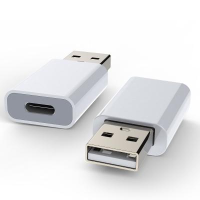 China Fashionalbe USB C Female to USB Male Adapter Compatible with Apple MagSafe Charger 2 Pack USB C to One Compatible Charger Connector Adapter for sale