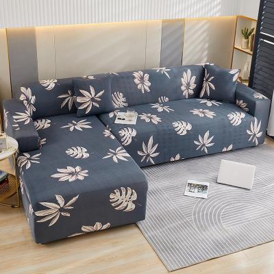 China Modern Cheap Elastic Loveseat Couch Cover Non Slip Cushion Stretch Furniture Protector Sofa Set Covers for sale