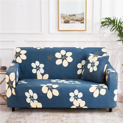 China Modern Amazon Non Slip Elastic Sofa Cover Stretch Furniture Protector Sofa Cover Stretch for sale