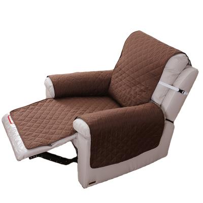 China Modern Waterproof Sofa Recliner Chair Cover Slipcover Quilted Sofa Cover Water Repellent Couch Cover for Pets Kids Dogs for sale