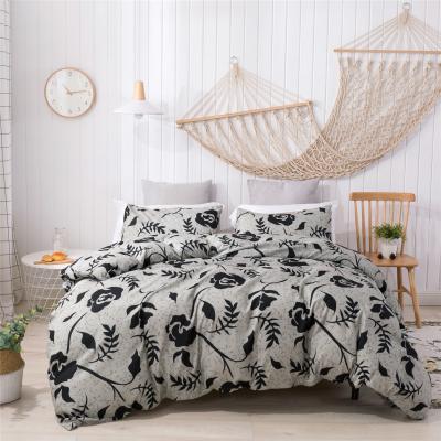 China Anti-pilling Made in China Top Quality Bedding Comforter Sets Luxury Bedding Sheet Sets for sale