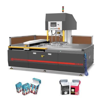 China Factory Hot-selling Automatic Cans Die Cutting Waste Paper Stripper Machine for sale