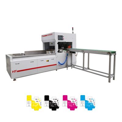 China Factory automatic stripping machine to make cardboard boxes after die cutting for sale