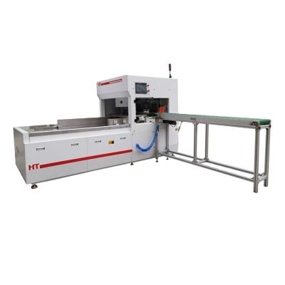 China Factory Zhejiang Packaging Box Making Machine Die Cut Waste Paper Stripper for sale