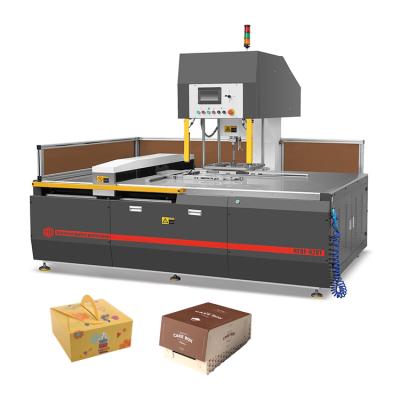 China Other automatic waste paper stripping machine for bento boxes, cake boxes for sale