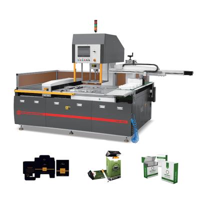 China Other Efficient Automatic Cigarette Holder Cutting Waste Paper Stripping Machine for sale