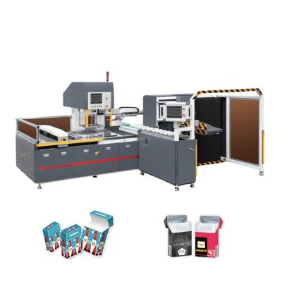 China Factory Waste Paper Cigarette Holder Masking Stripping Machine Price In Korea for sale