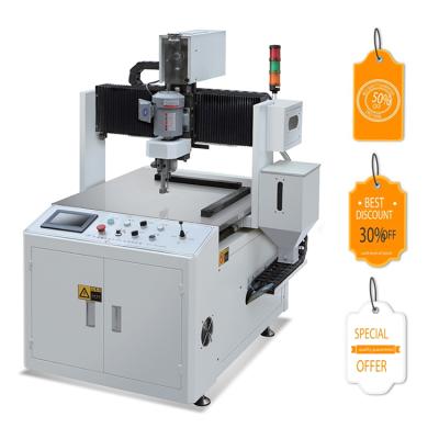 China Automatic Factory Label Tag Drilling Machine for sale