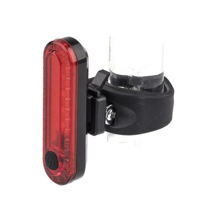 China Super Bright Bicycle Tail Light 5 