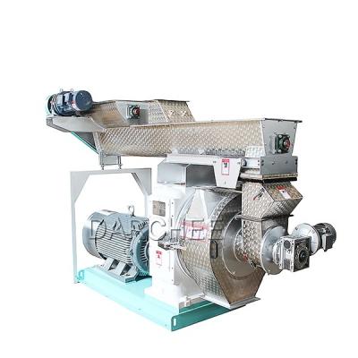 China food & 2021 Popular Beverage Factory China Bamboo Rice Straw Industrial Wood Pellet Making Machine for sale