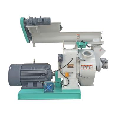 China Wood Farms Plant Pellet Production Line Rice Husk Pellet Making Machine Biomass Chips/Sawdust Pellet Machine for sale