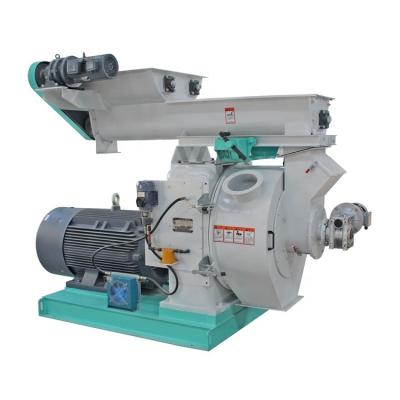 China Plant Wood Pellet Machine for sale