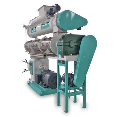 China 2021 Factory Factory Used Livestock Animal Feed Pellet Machine for sale