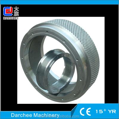 China Stainless Ring Die For Mill / Pellet Machine for sale