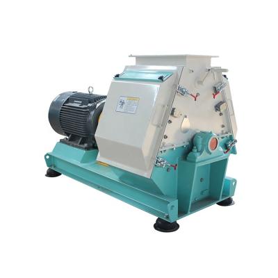 China Equipment Easy Grinding Hammer Mill for Feeding for sale