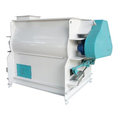 China Factory 2021 Cattle 0.5t/h High Effient Small Animal Feed Mixer Machine for sale