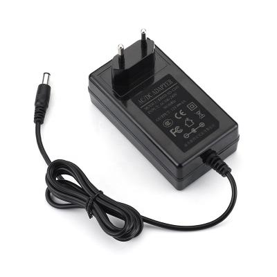 China LED Camera Eurocode Power Supply 48W 12v4a Aquarium Lamp Side Light Strip Power Change Adapter for sale