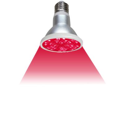 China Seed Starting Cusomik 450nm 630nm 660nm 730nm 4000K Full Spectrum Bulb Grow Lamp 7W Par20 Spot Plant Lights for sale