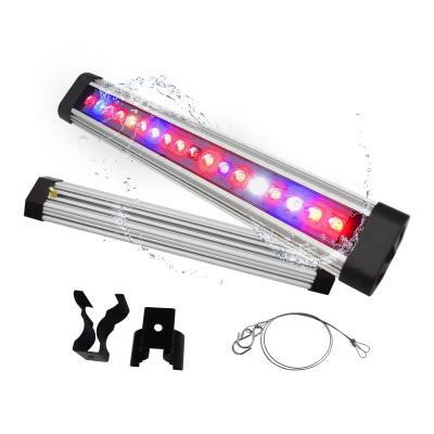 China Seed Starting Cusomik Full Spectrum IR UV Led Bar For Growing Plants Light IP65 Waterproof Strips Indoor For Vertical Farm for sale