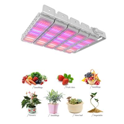 China Seed Starting Cusomik Full Spectrum 3000W Aluminum Tunnel Grow Light Hydroponic Led Board Plant Lamp For Vertical Grow Tower for sale