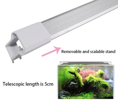 China Seed Starting Cusomik Wholesale 315 Pcs High Efficiency Plant Planted Lamp Led Full Spectrum Fish Aquarium Light for sale