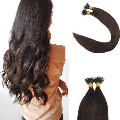 China High Quality 100% STW 7a Brazilian Virgin Hair Nano Ring Hair Extensions Russian Virgin Hair Extensions for sale