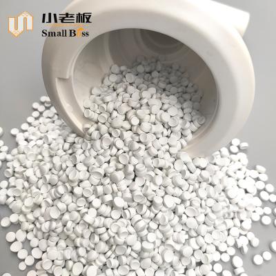 China Pipe Industry PVC Compound &PVC Pellets Pipe Fitting for sale