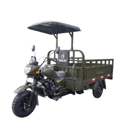 China China custom truck tricycle 150cc 200cc strong truck safety and stability tricycle for sale