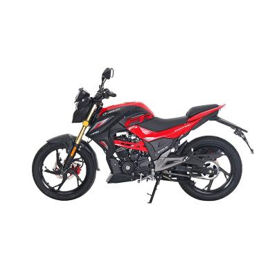 China Cool Style 200cc Comfortable Hight Speed Sport Motorcycle for Adult for sale