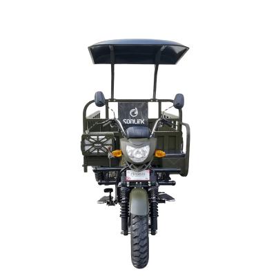 China Factory direct sales 150cc 200cc tricycle motorcycle freight tricycle for sale