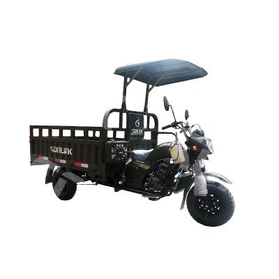 China Hot sales cargo tricycle 3 wheeler for warehouse transport for sale