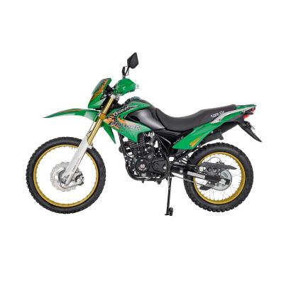 China New 150cc 200cc 250cc sport street Gasoline off road Moto motorcycle dirt bike for sales for sale