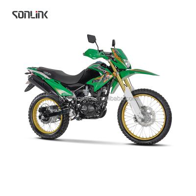 China Sonlink Chinese New Dual Sport Race Dirt Bike Tyre 150cc 200cc 250cc Off Road Moto Cross Motorcycle for sale