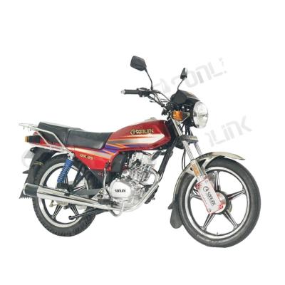 China Sonlink Classic WY Gasoline 125/150cc 4 Stroke CG Engine Moto Motorcycle for sale