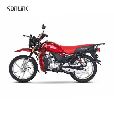 China Sonlink MotorcyclesM Wider Anti-Skid Tires High Abrasion125CC 150CC 200CC Motorcycle For sAdults for sale