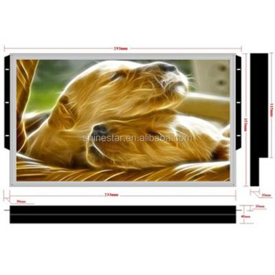 China Indoor Media Player And Android Embedded Solution Advertising Display 21.5 Inch LCD Monitor Open Frame for sale